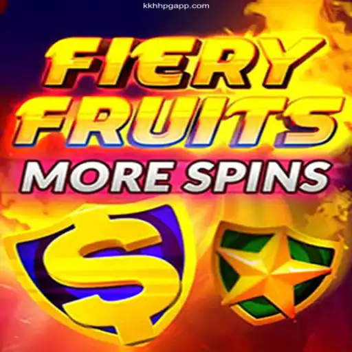 Discover the Thrills of FieryFruitsMoreSpins