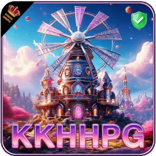 KKHHPG.Com Descubra o Melhor dos Jogos Online Brasileiros Hoje Mesmo Logo