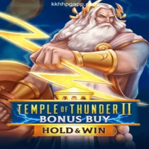 Exploring the Thrills of Temple of Thunder II Bonus Buy